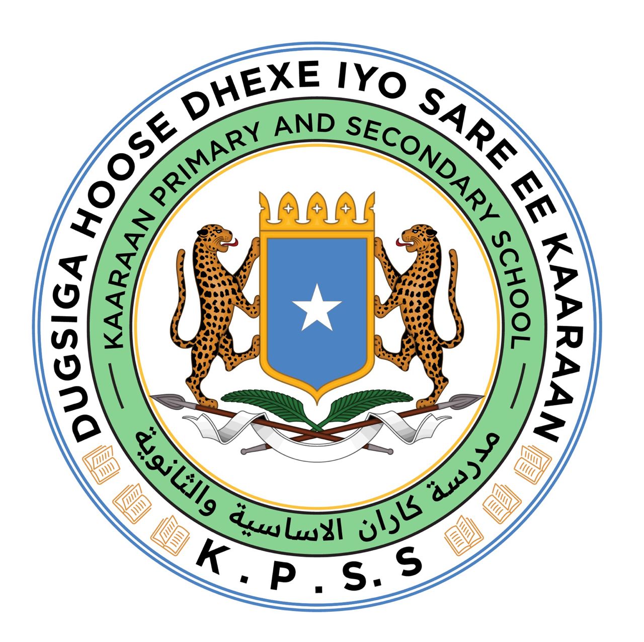 DUGSIGA HOOSE DHEXE IYO SARE KAARAAN